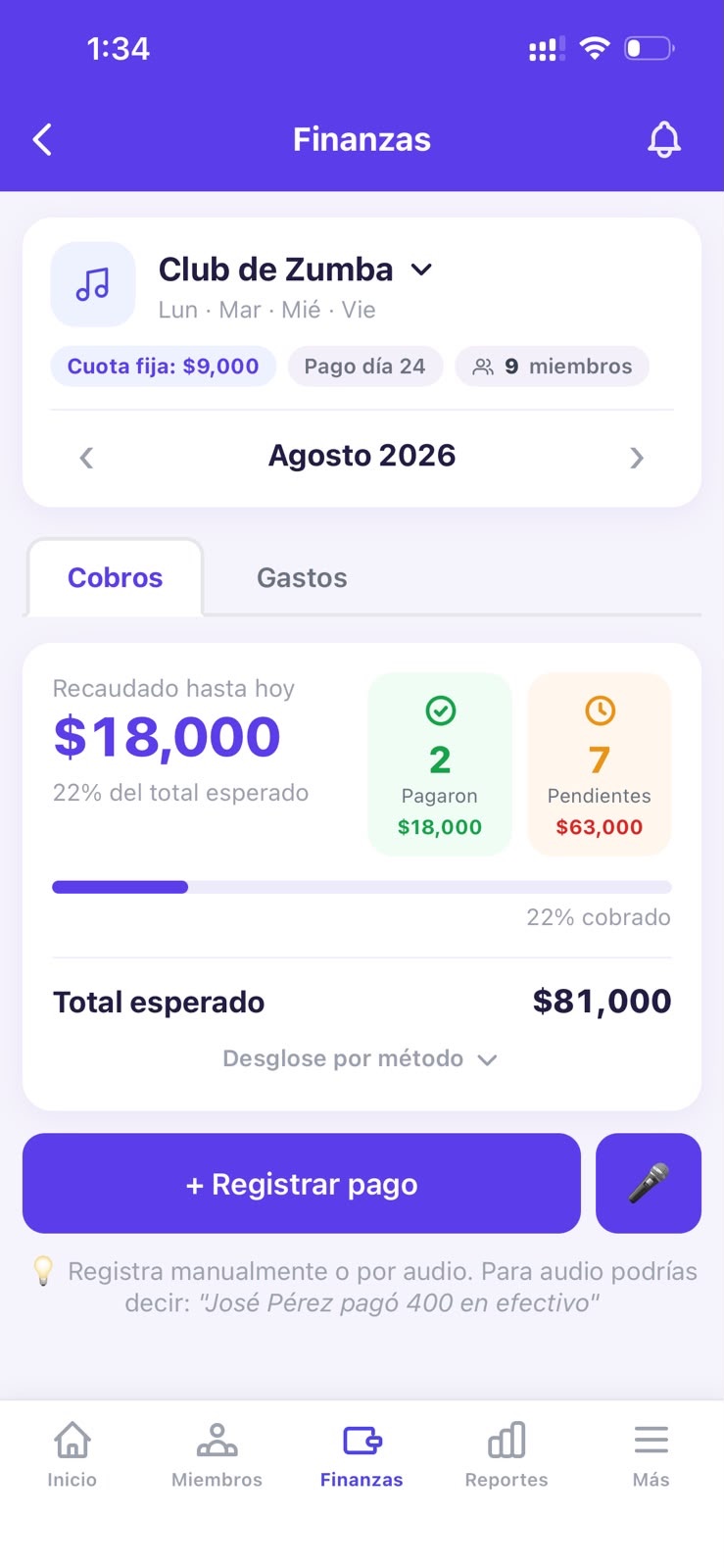 Finanzas